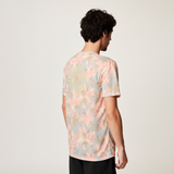 TIMONT PRINTED SS TECH T __color:Eden_garden#4
