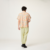 SUNNYDIA PRINTED SHIRT __color:Eden_garden#1