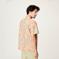 SUNNYDIA PRINTED SHIRT __color:Eden_garden#4