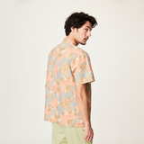 SUNNYDIA PRINTED SHIRT __color:Eden_garden#4