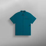 SUNNYDIA TECH SHIRT __color:Deep_water#6