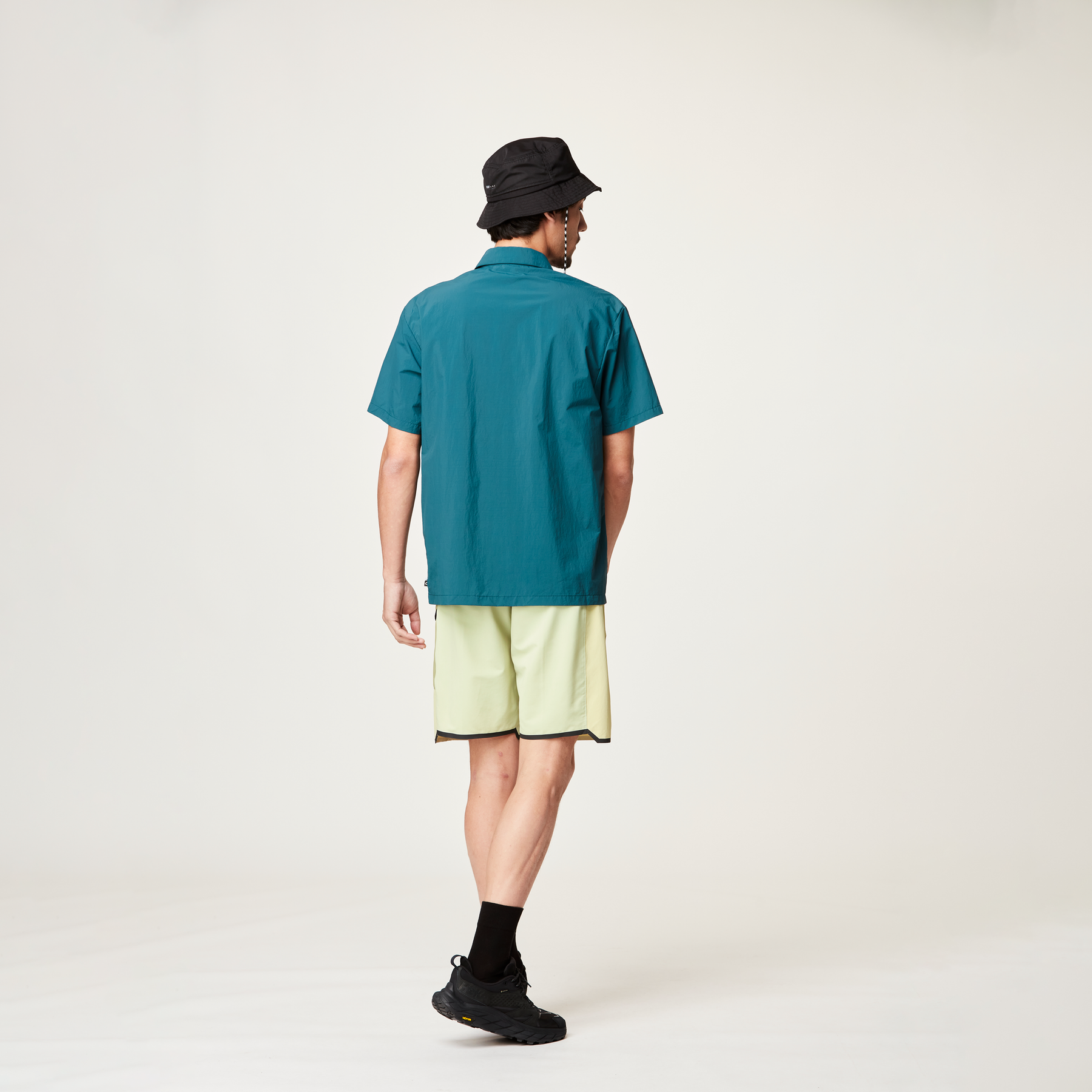 SUNNYDIA TECH SHIRT __color:Deep_water#1