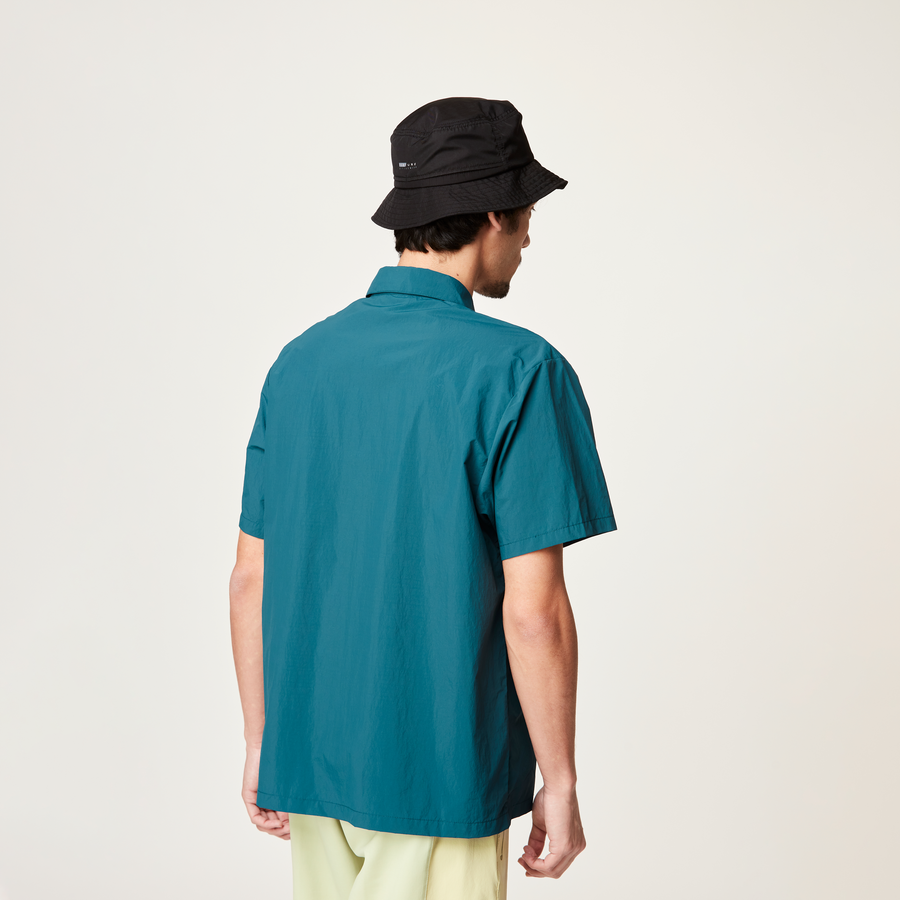 SUNNYDIA TECH SHIRT __color:Deep_water#4