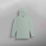 HOOD SURF TEE __color:Lily_pad#6