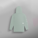 HOOD SURF TEE __color:Lily_pad#7