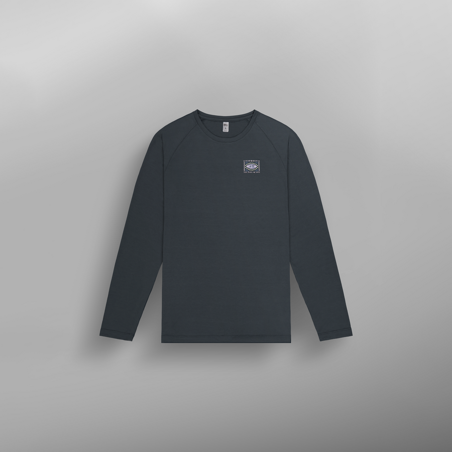MARIBO LS SURF TEE __color:Black_RPS#5