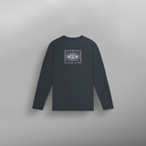 MARIBO LS SURF TEE __color:Black_RPS#6