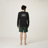 MARIBO LS SURF TEE __color:Black_RPS#1