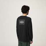 MARIBO LS SURF TEE __color:Black_RPS#4