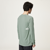 MARIBO LS SURF TEE __color:Lily_pad#11