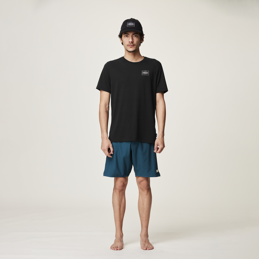 MARIBO SS SURF TEE __color:Black_hand#0