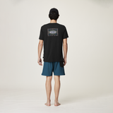 MARIBO SS SURF TEE __color:Black_hand#1