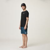 MARIBO SS SURF TEE __color:Black_hand#2