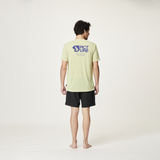 MARIBO SS SURF TEE __color:Bog#8