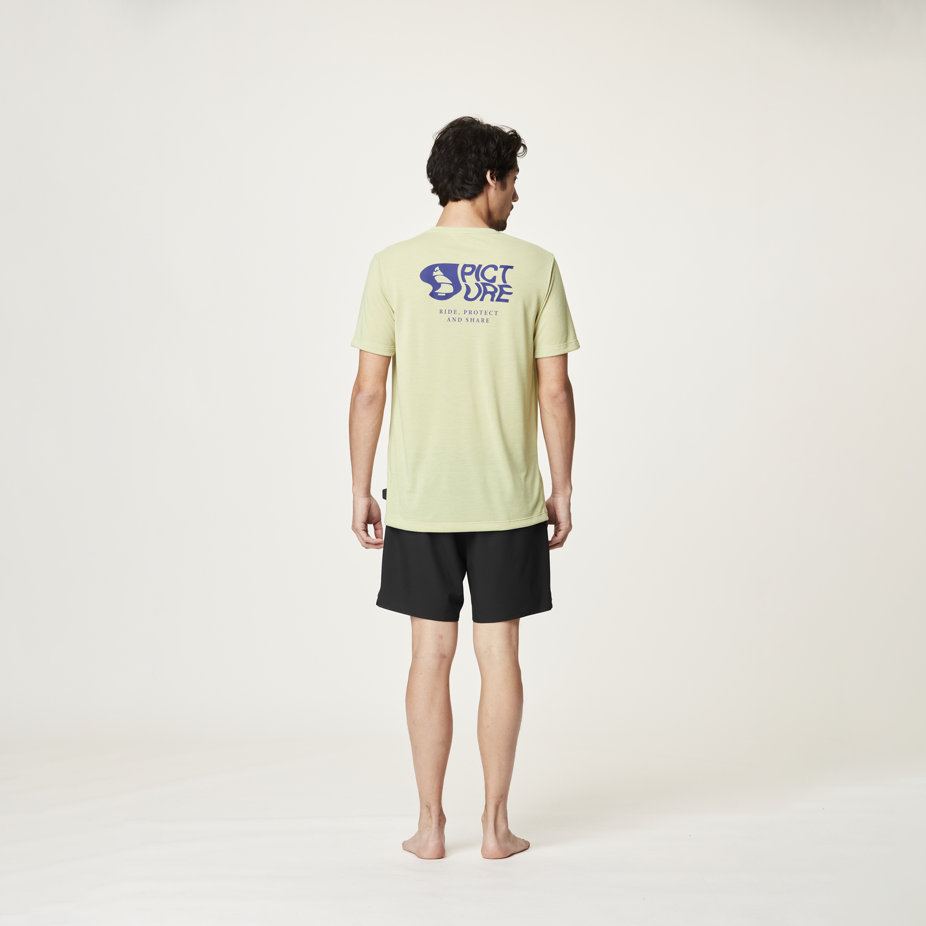 MARIBO SS SURF TEE __color:Bog#8