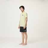 MARIBO SS SURF TEE __color:Bog#9
