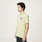 MARIBO SS SURF TEE __color:Bog#10
