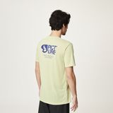 MARIBO SS SURF TEE __color:Bog#11