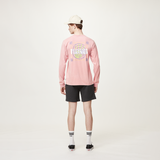 OFITERS LS TEE __color:Woodrose_Washed#1