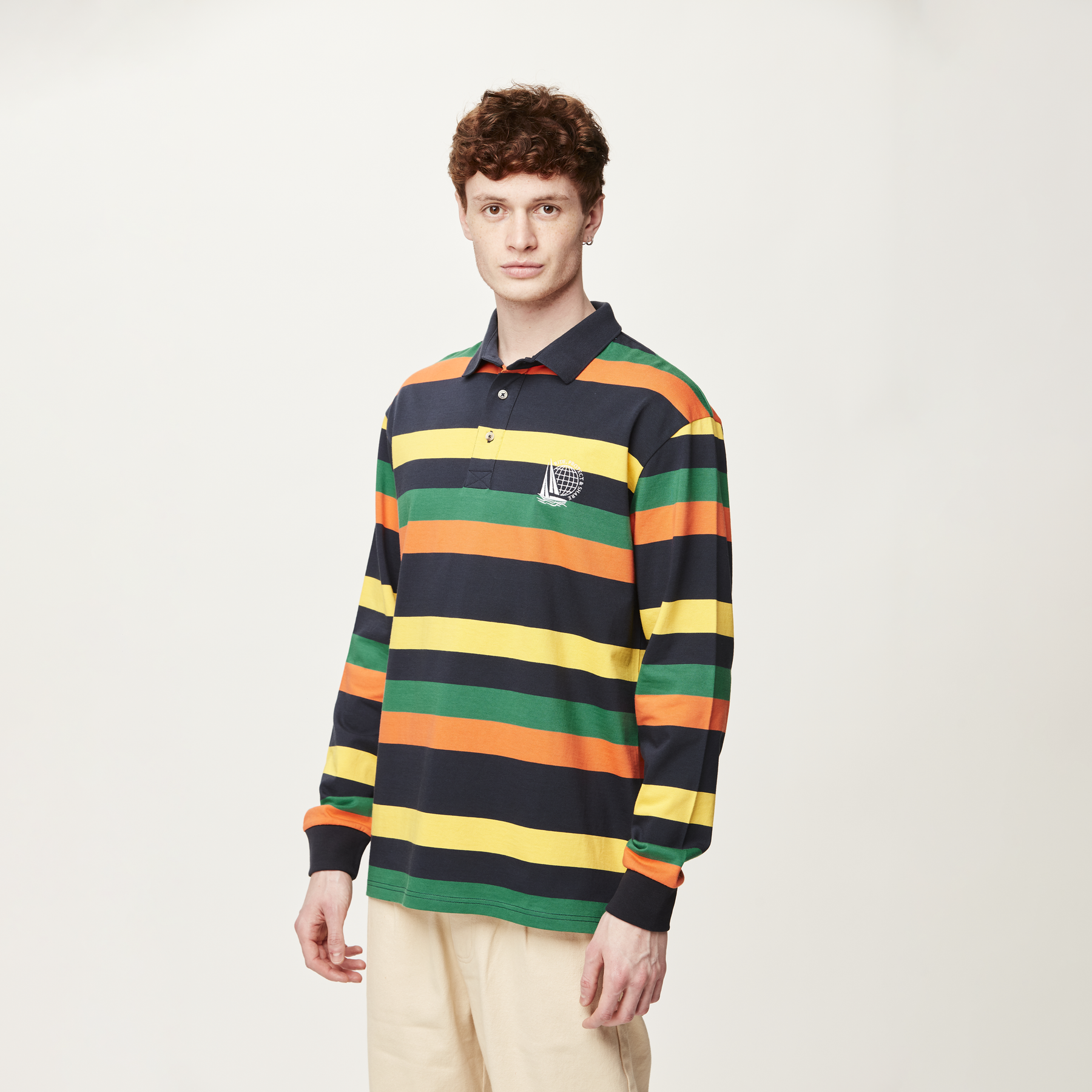 VENDEY POLO __color:Dark_Blue#3