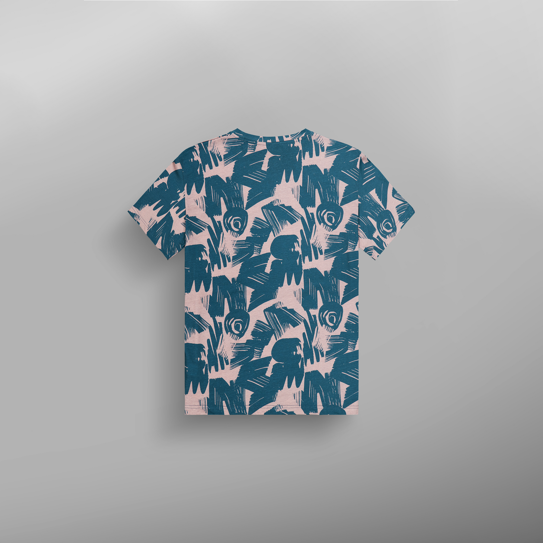 SLAB TEE __color:Pacific_Coast_Print#11