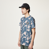 SLAB TEE __color:Pacific_Coast_Print#8