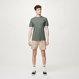 GESKA TEE __color:Jungle_Green#0