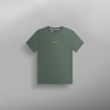 GESKA TEE __color:Jungle_Green#4