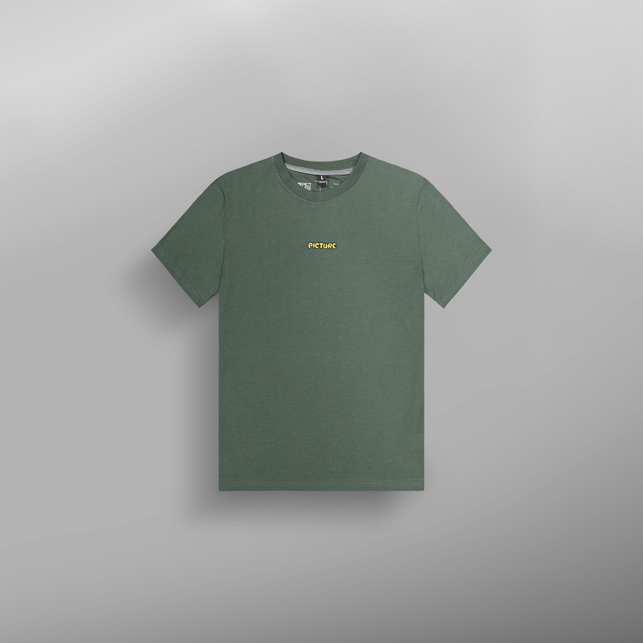 GESKA TEE __color:Jungle_Green#4