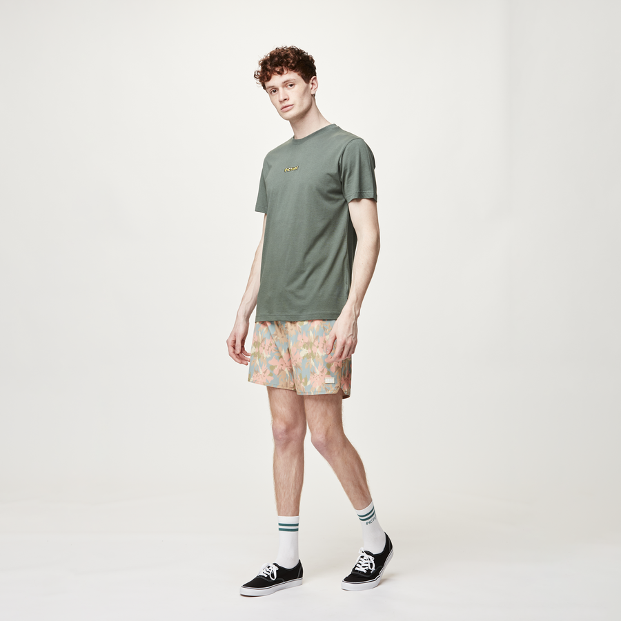 GESKA TEE __color:Jungle_Green#2