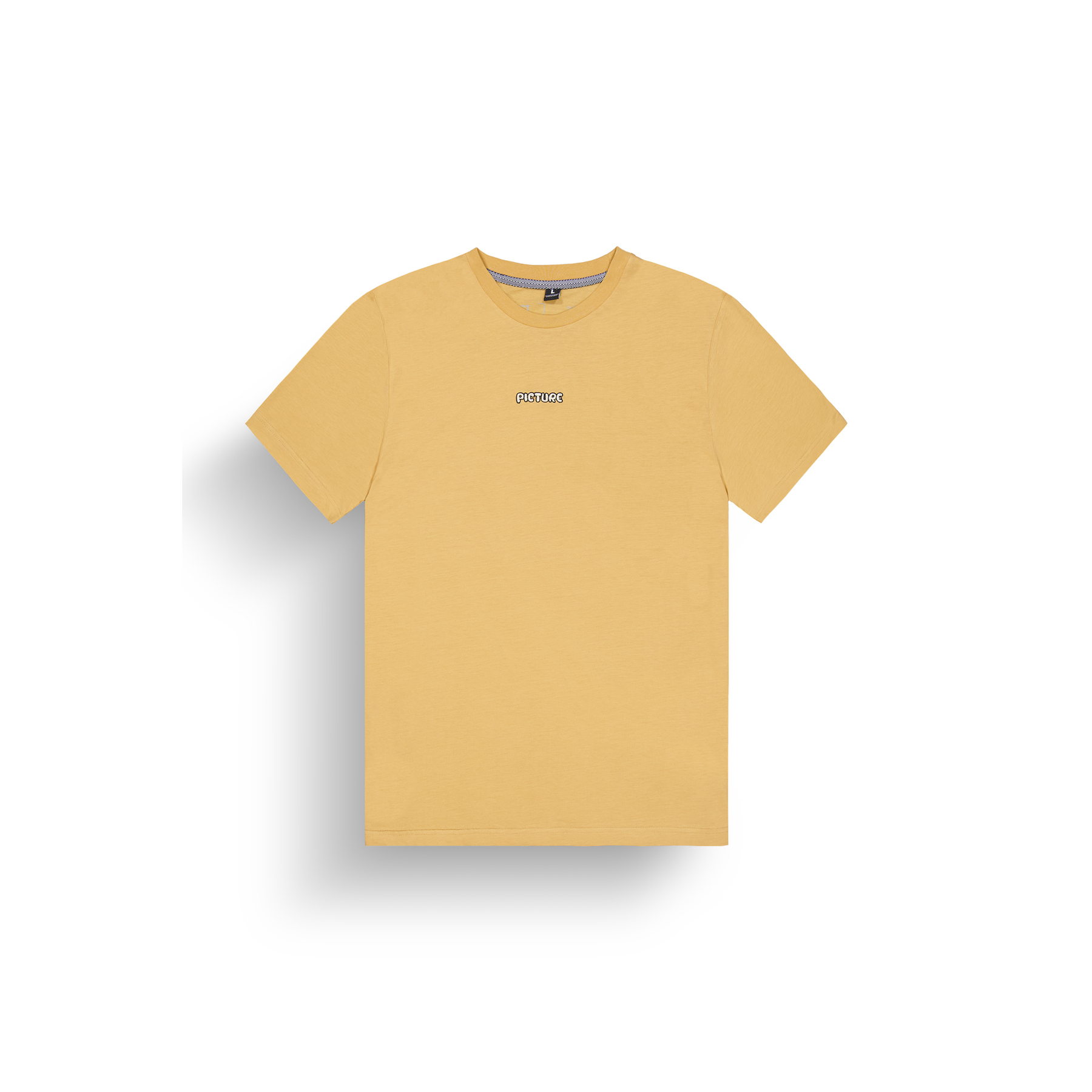 GESKA TEE __color:Oak_Buff#7