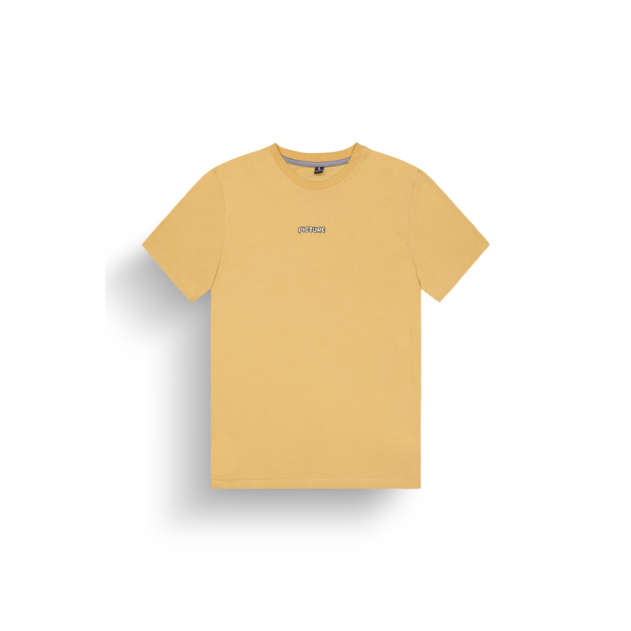 GESKA TEE __color:Oak_Buff#7