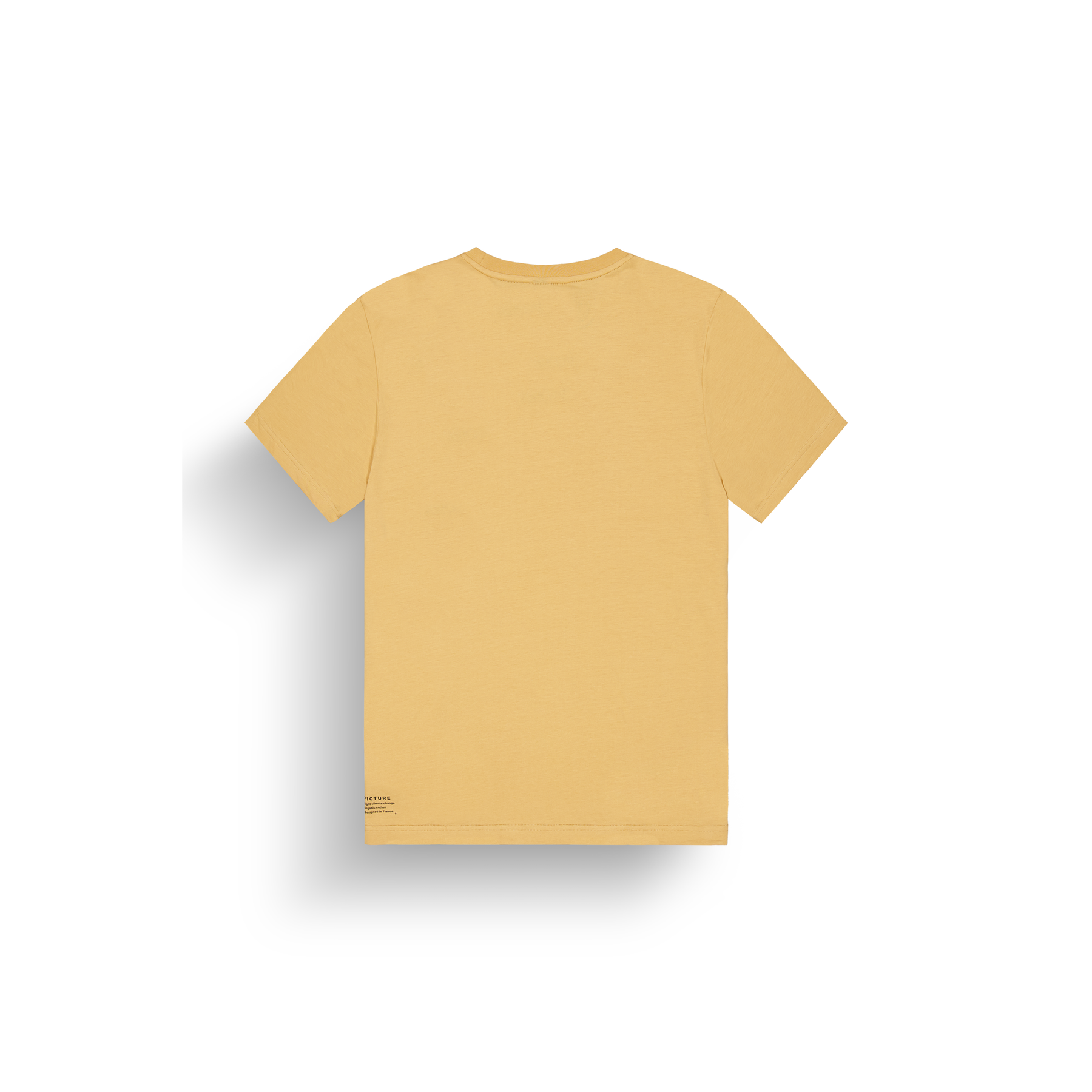 GESKA TEE __color:Oak_Buff#8
