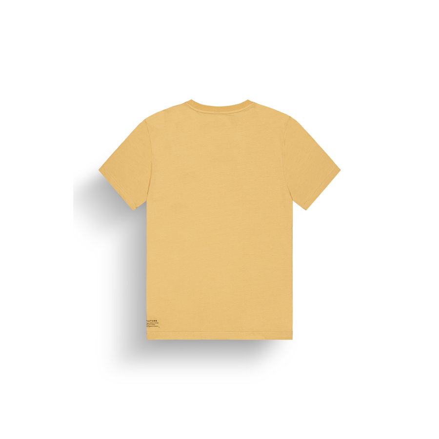 GESKA TEE __color:Oak_Buff#8