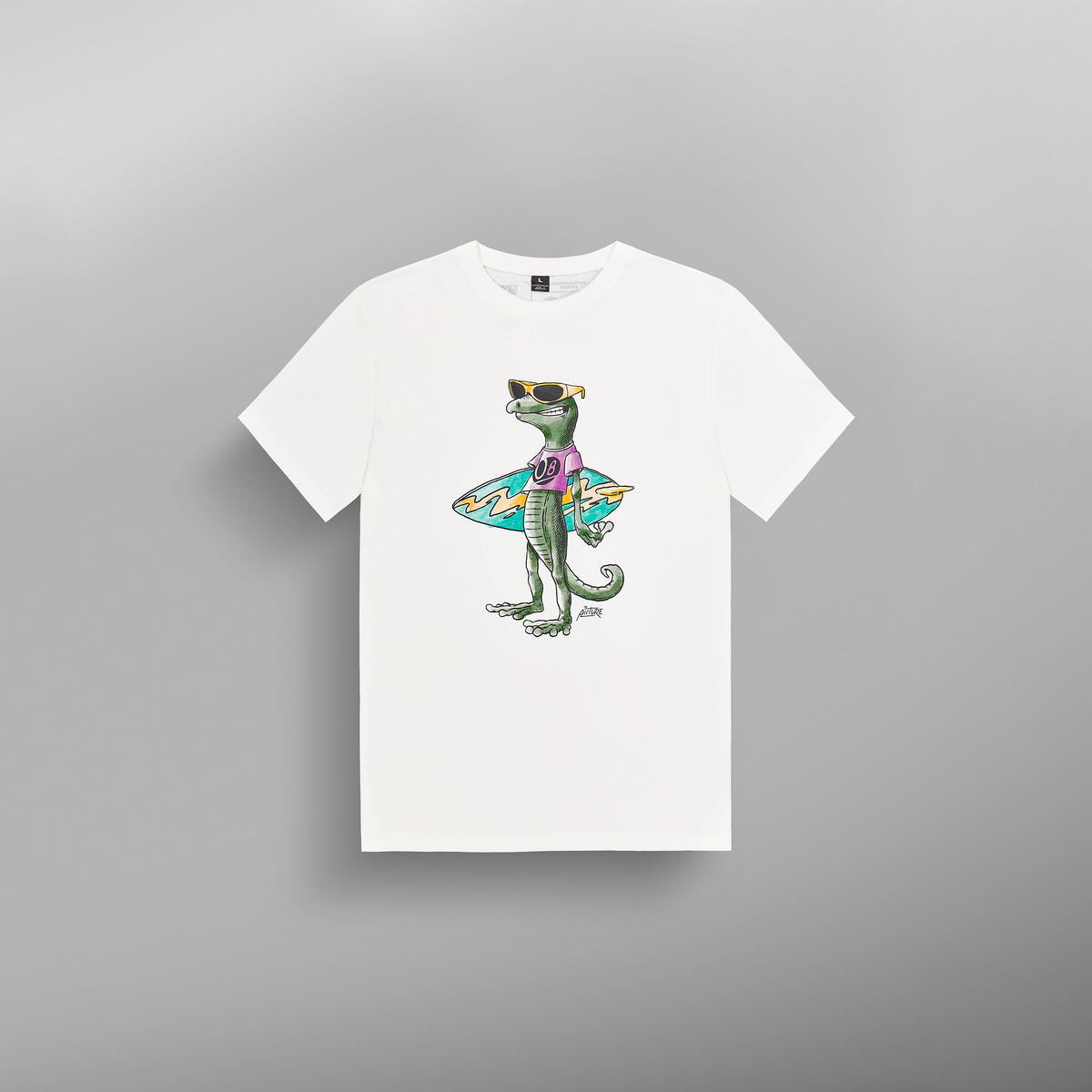 JECKO TEE __color:White#29