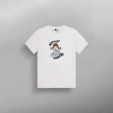 CHUCHIE TEE __color:Grey_Melange#5