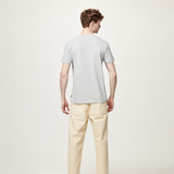 CHUCHIE TEE __color:Grey_Melange#1