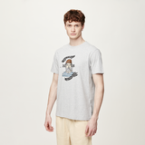 CHUCHIE TEE __color:Grey_Melange#3