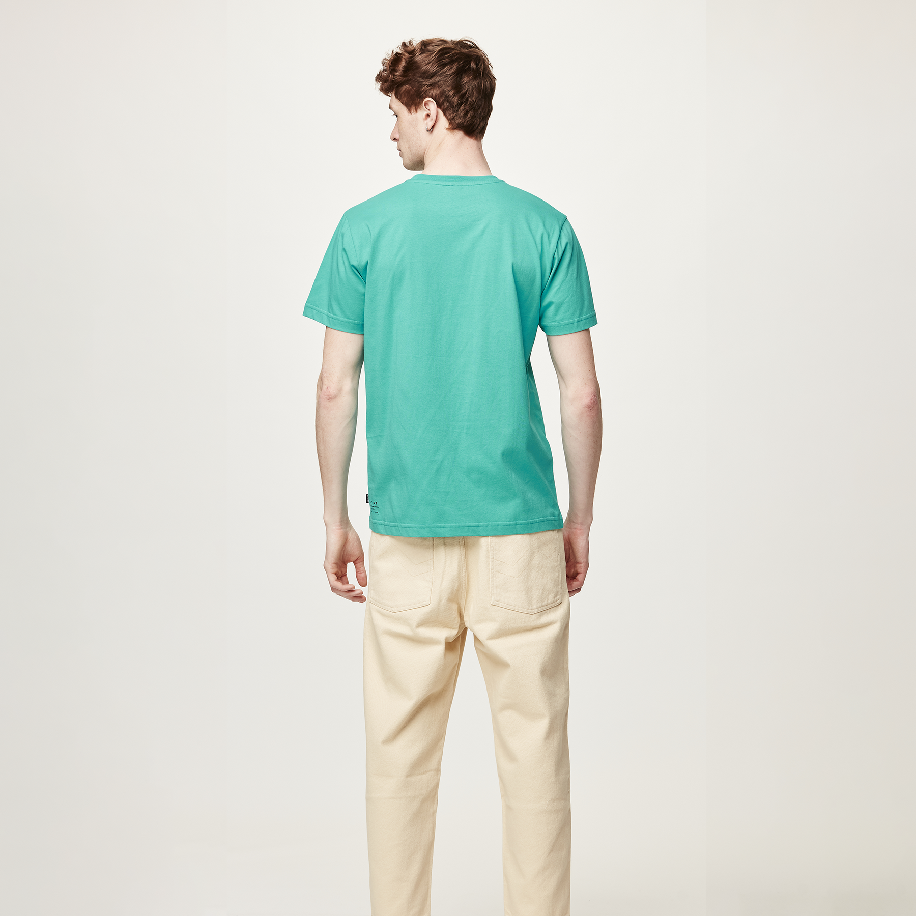 ART LM01 TEE __color:Spectra_Green#1