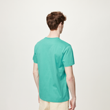 ART LM01 TEE __color:Spectra_Green#4
