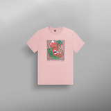 WOGONG TEE __color:Woodrose#6