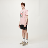 WOGONG TEE __color:Woodrose#2