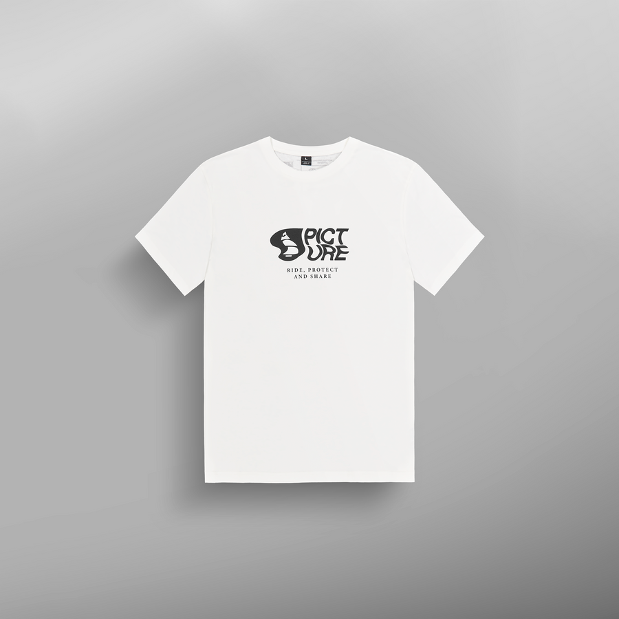 BSMNT REFLA TEE __color:White#12
