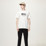 BSMNT REFLA TEE __color:White#7