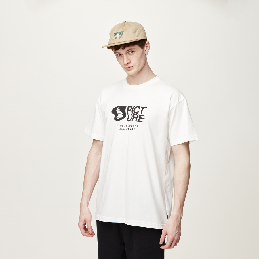 BSMNT REFLA TEE __color:White#10