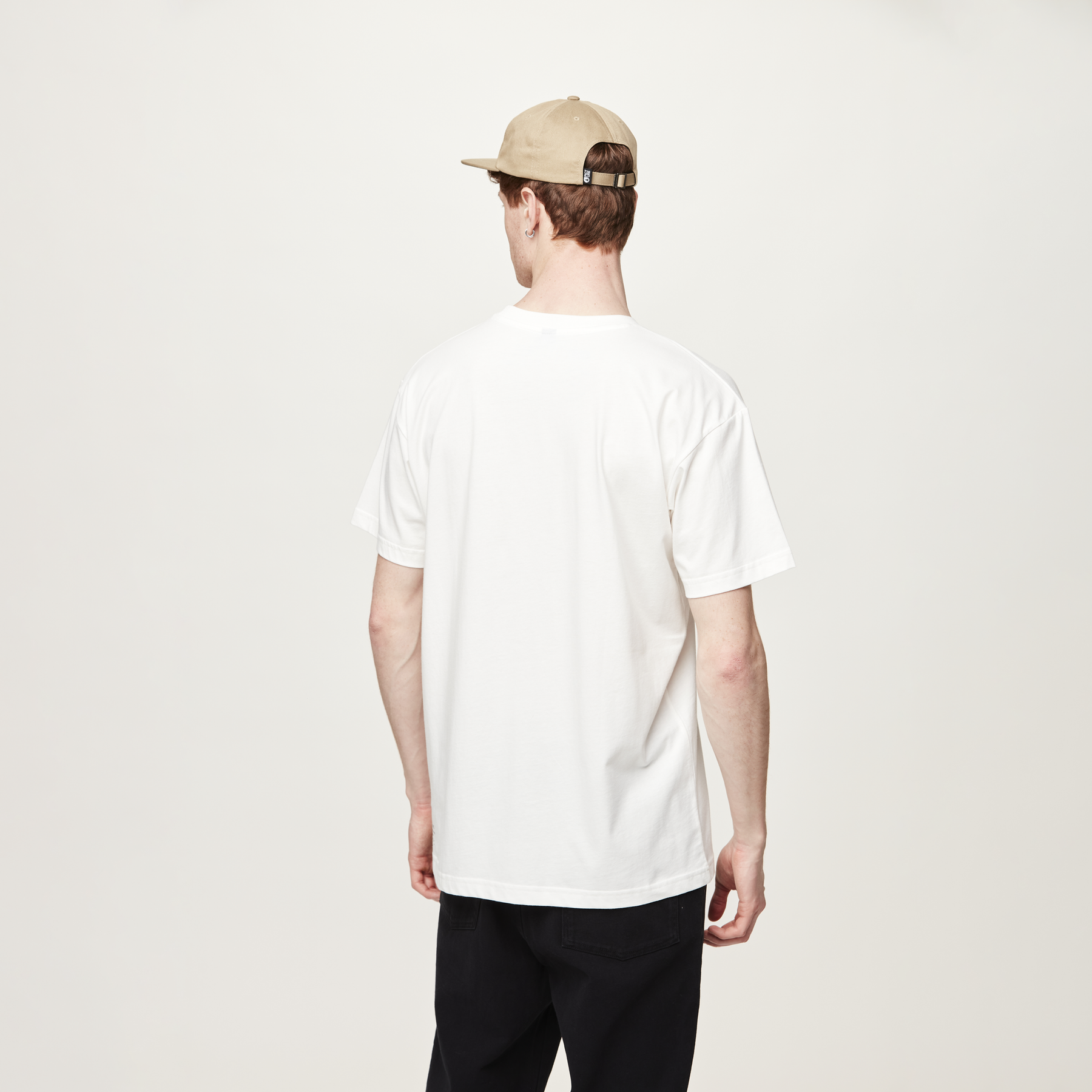BSMNT REFLA TEE __color:White#11