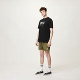 BSMNT REFLA TEE __color:Black#2