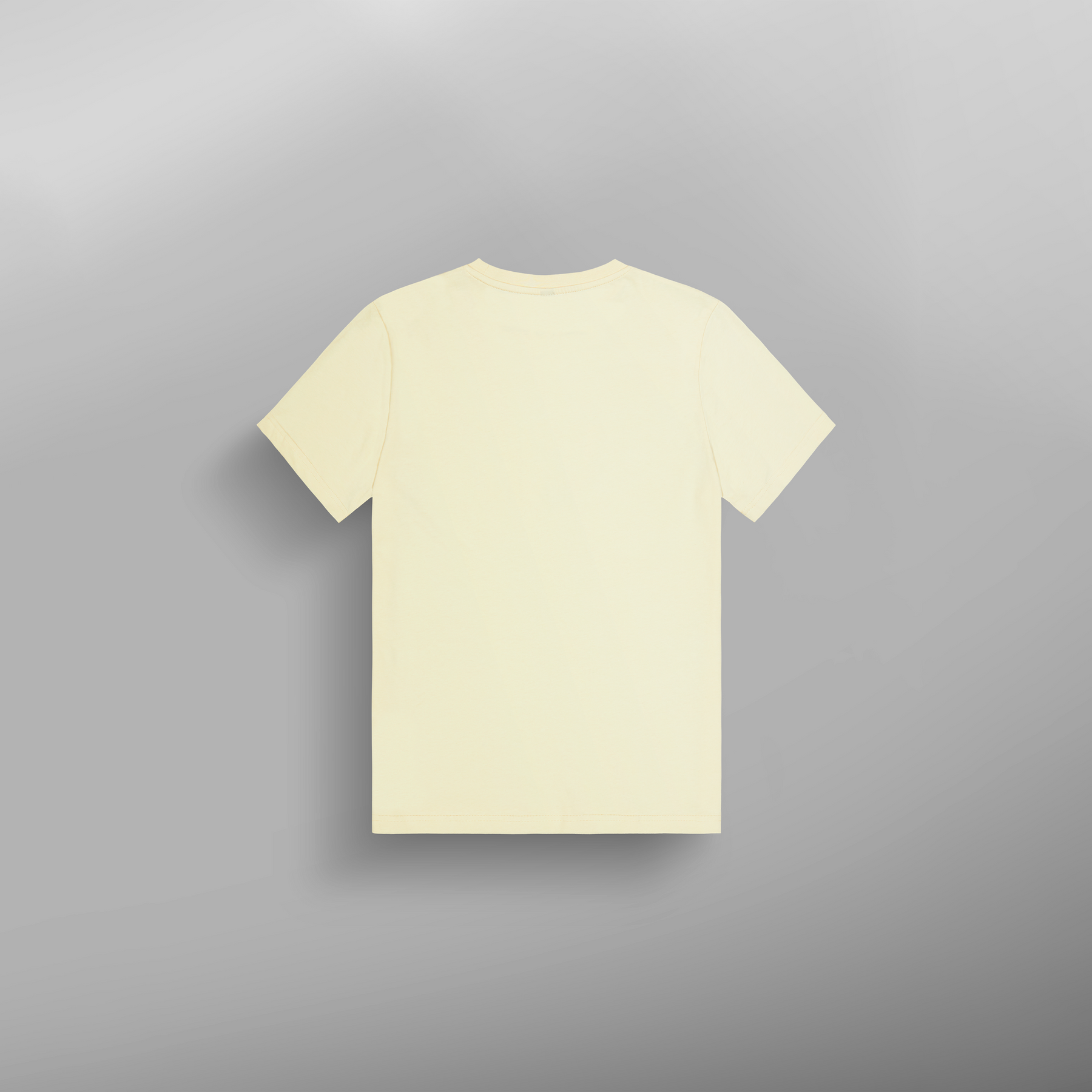 BASEMENT MUSTARD TEE __color:Wood_Ash#17