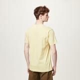 BASEMENT MUSTARD TEE __color:Wood_Ash#4