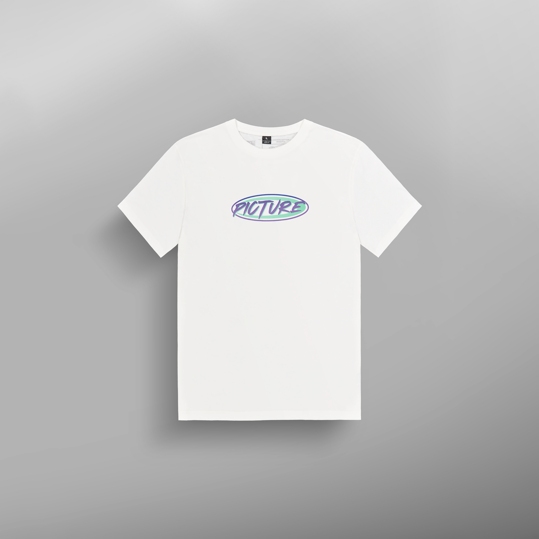 BASEMENT NEON TEE __color:White#29